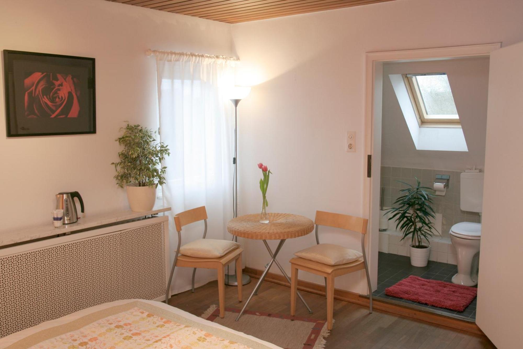 Rhein River Guesthouse - Direkt Am Rhein เลเวอร์คูเซน ภายนอก รูปภาพ