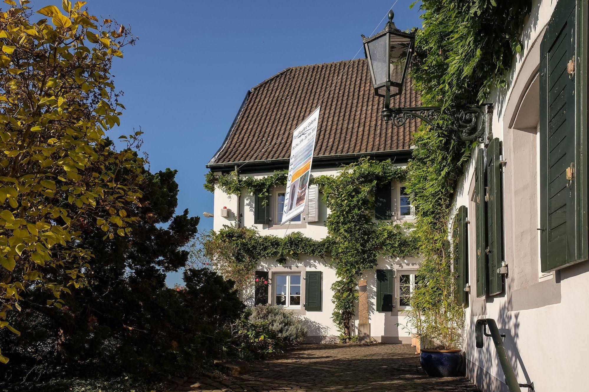Rhein River Guesthouse - Direkt Am Rhein เลเวอร์คูเซน ภายนอก รูปภาพ